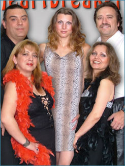 Heartbreakers Band