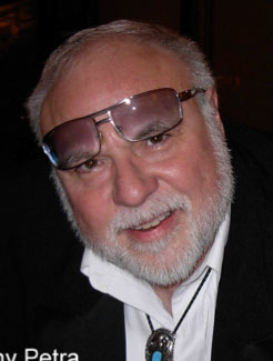 Tony Petra